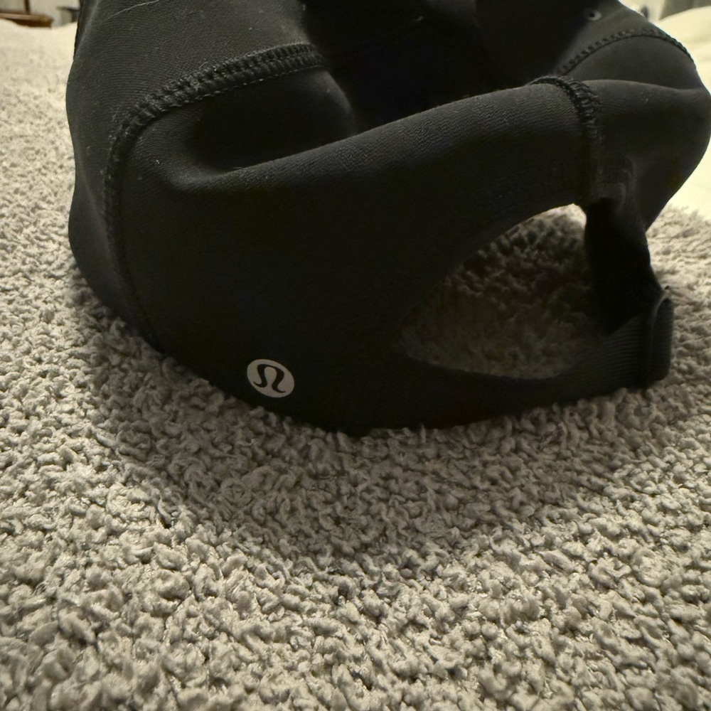 Lululemon Black Cap